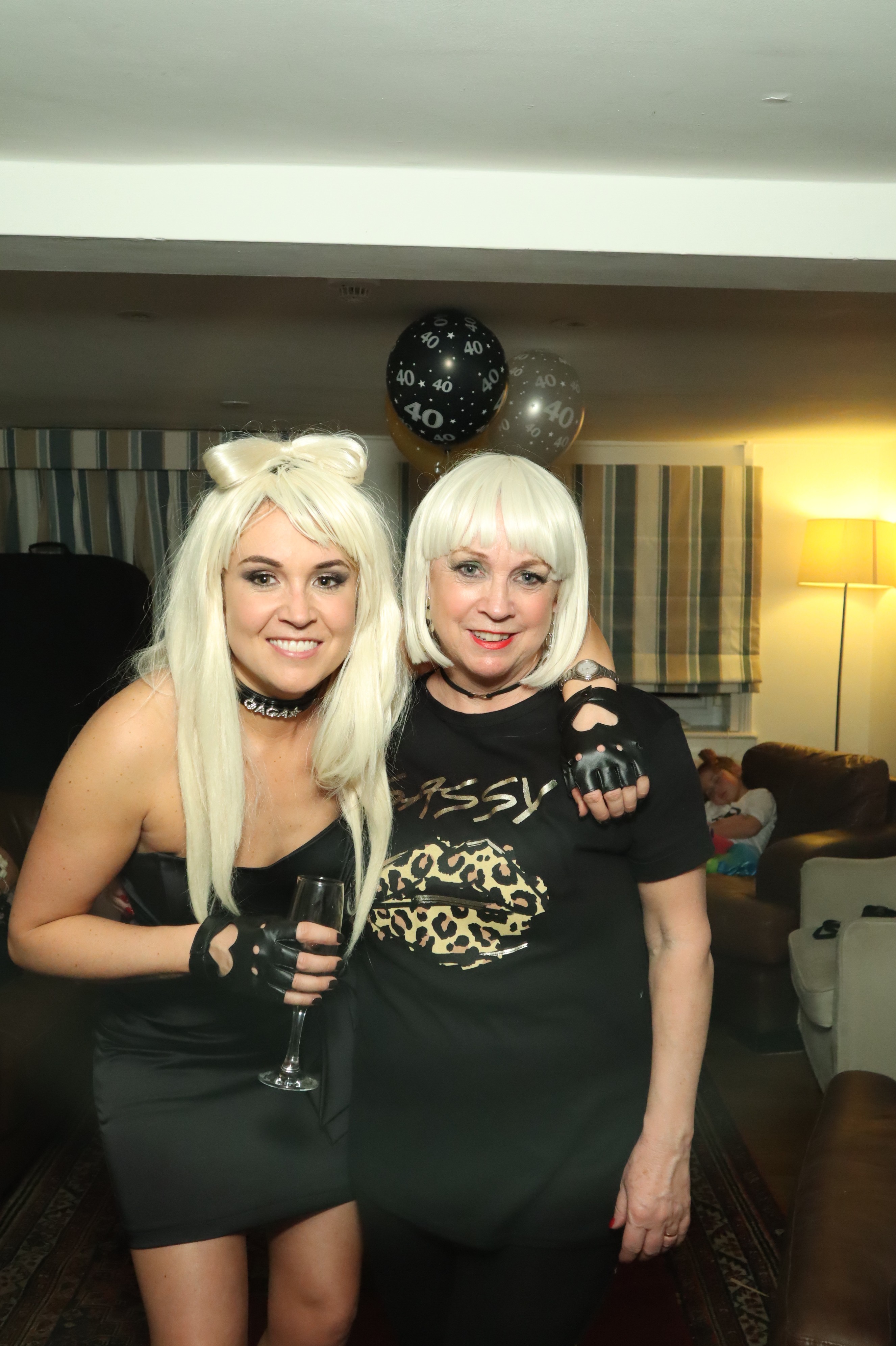 Ben's 40th birthday  | View more photos from the event at gallery.myphotoboothexperience.co.uk/u/MyPhotoBoothExperienceLtd/Bens-40th-birthday